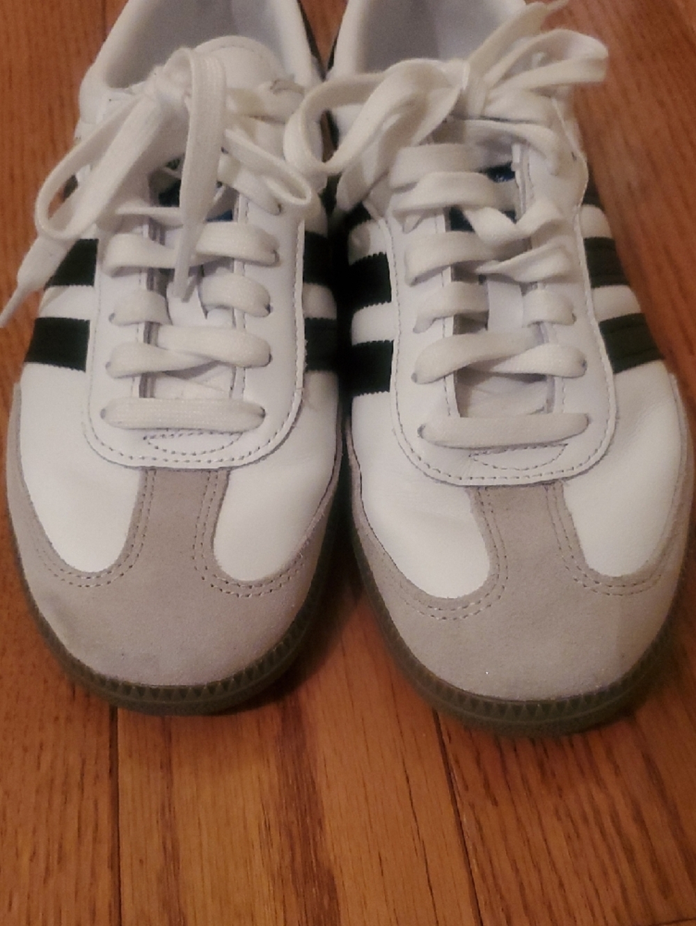 adidas Women's Samba OG Shoes Size 8 - Picture 5 of 5